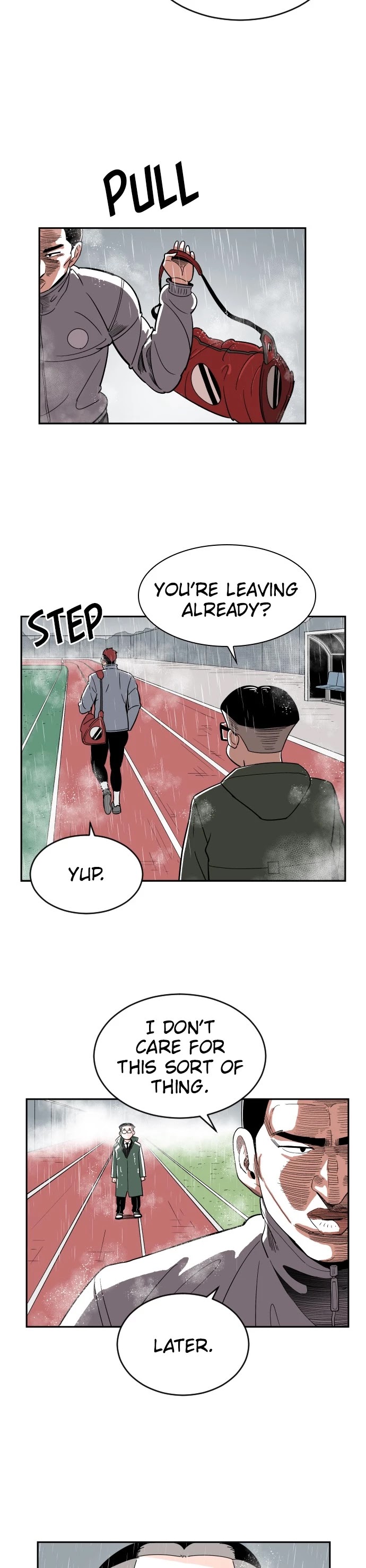 Build Up Chapter 10 page 16 - Chapter 10: Episode 10