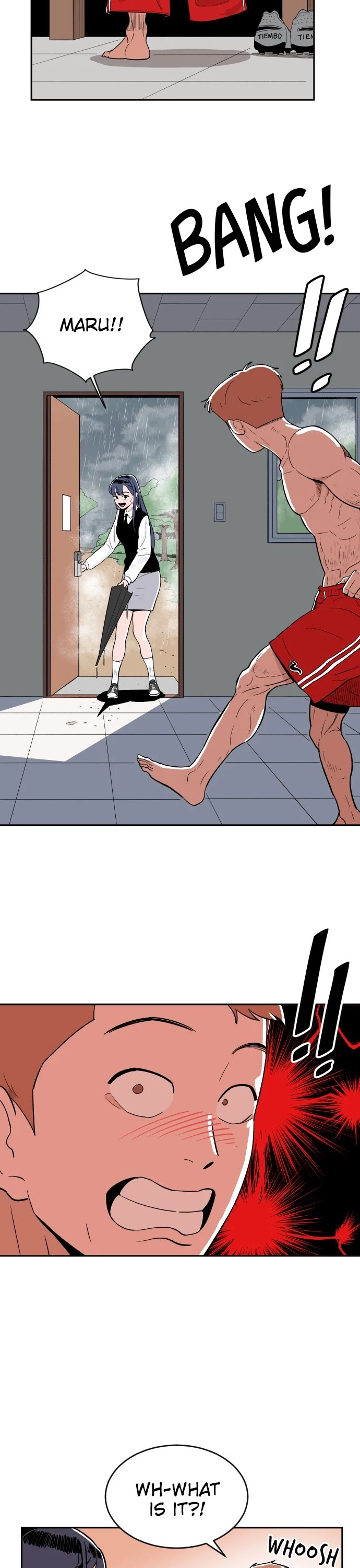 Build Up Chapter 10 page 2 - Chapter 10: Episode 10