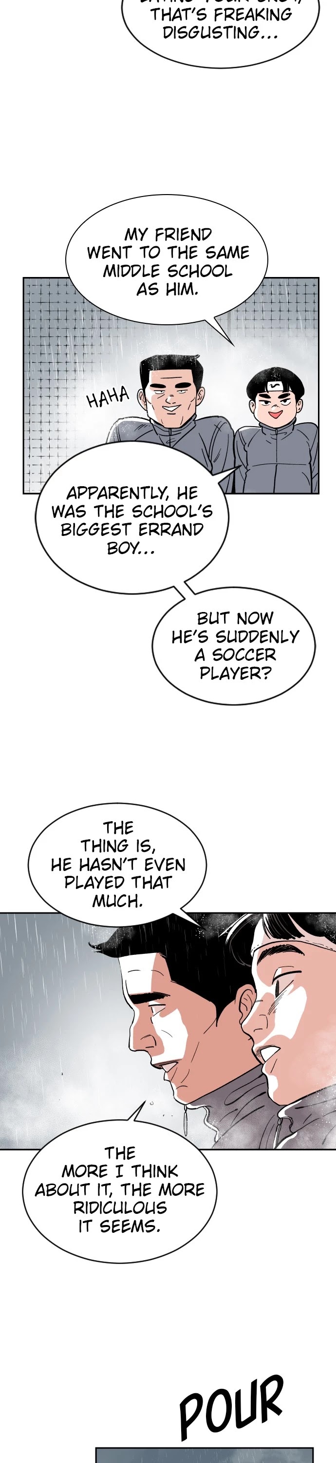 Build Up Chapter 10 page 23 - Chapter 10: Episode 10