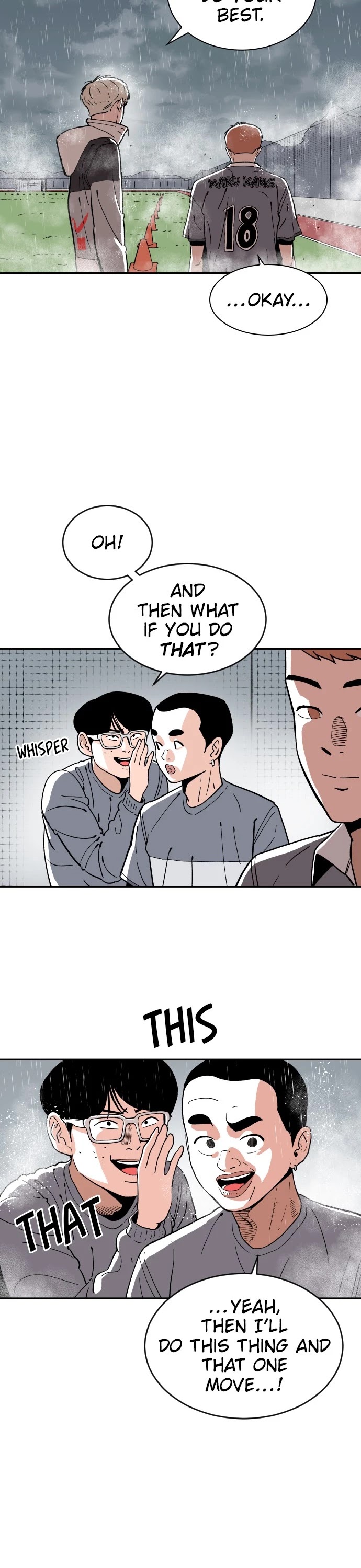 Build Up Chapter 10 page 25 - Chapter 10: Episode 10