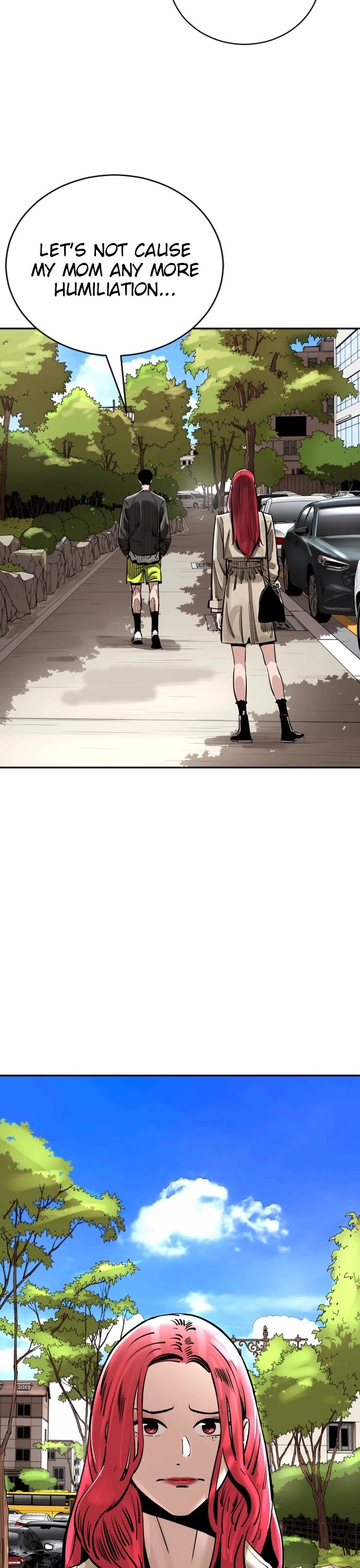 Build Up Chapter 100 page 11 - Chapter 100: Episode 100