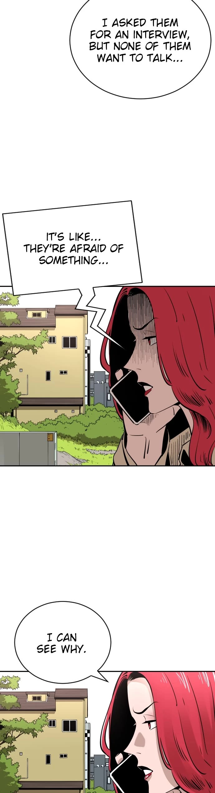Build Up Chapter 100 page 15 - Chapter 100: Episode 100