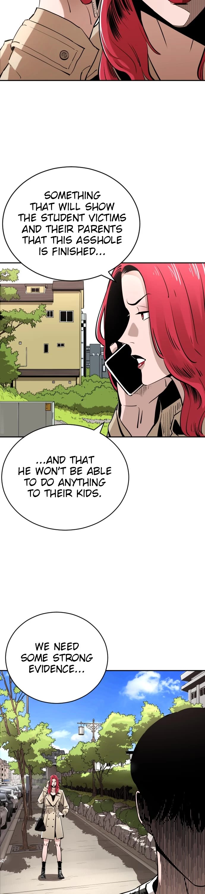 Build Up Chapter 100 page 17 - Chapter 100: Episode 100