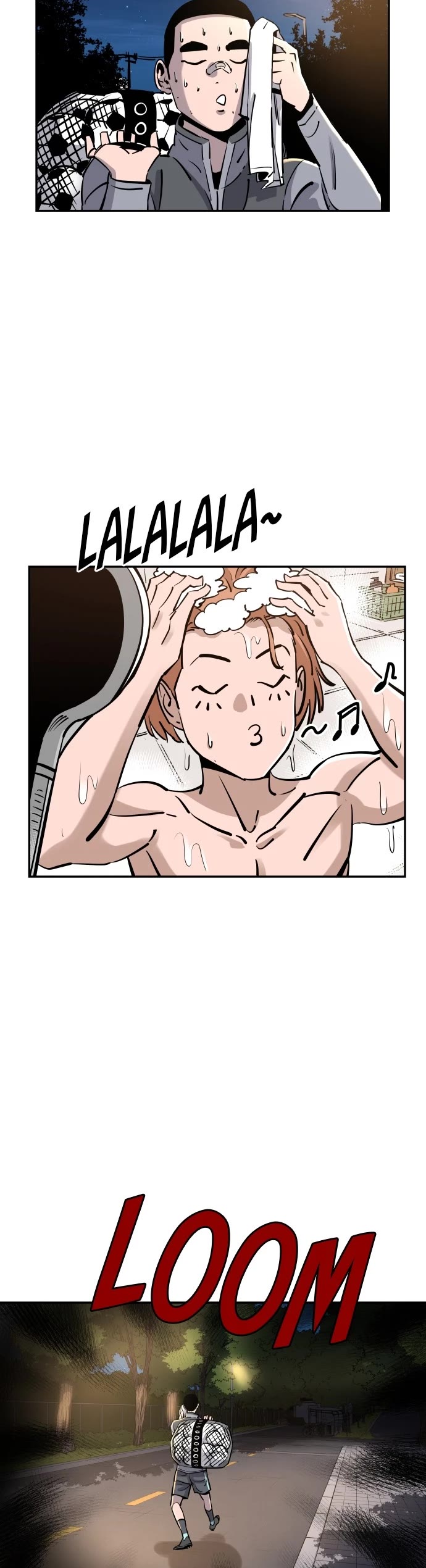 Build Up Chapter 100 page 19 - Chapter 100: Episode 100