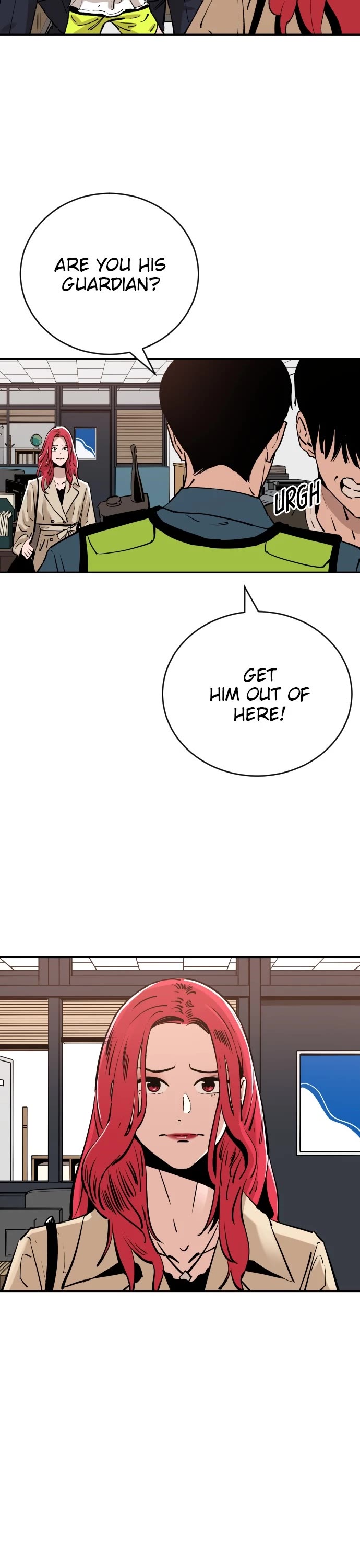 Build Up Chapter 100 page 2 - Chapter 100: Episode 100