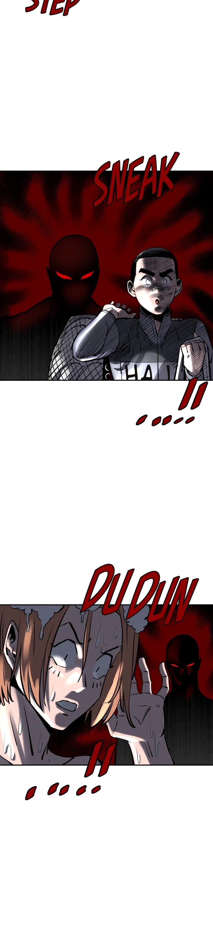 Build Up Chapter 100 page 21 - Chapter 100: Episode 100
