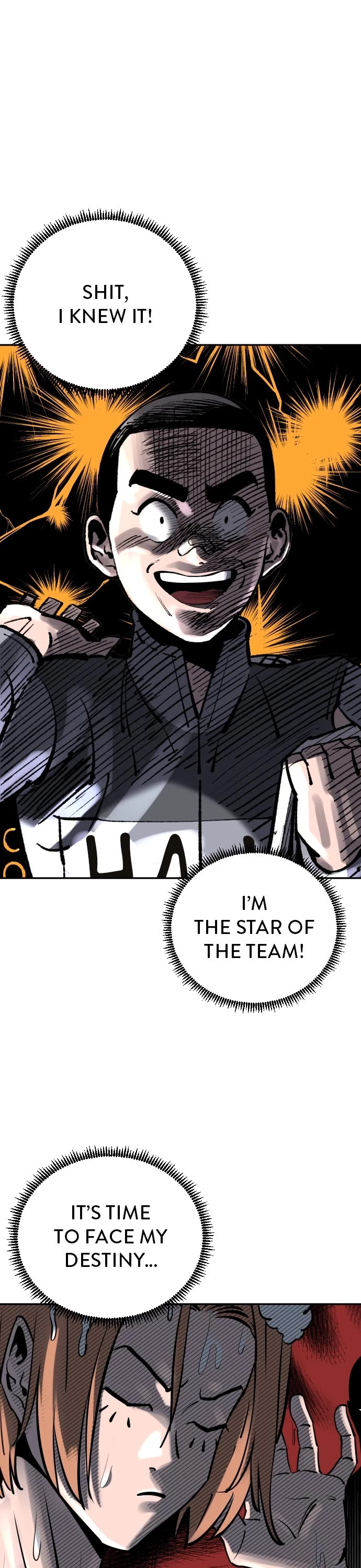 Build Up Chapter 100 page 22 - Chapter 100: Episode 100