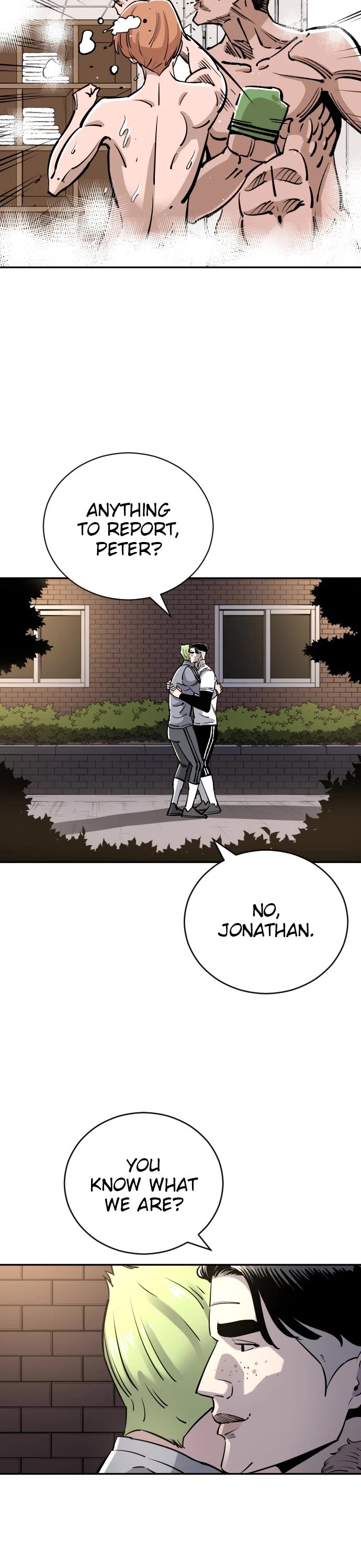 Build Up Chapter 100 page 26 - Chapter 100: Episode 100