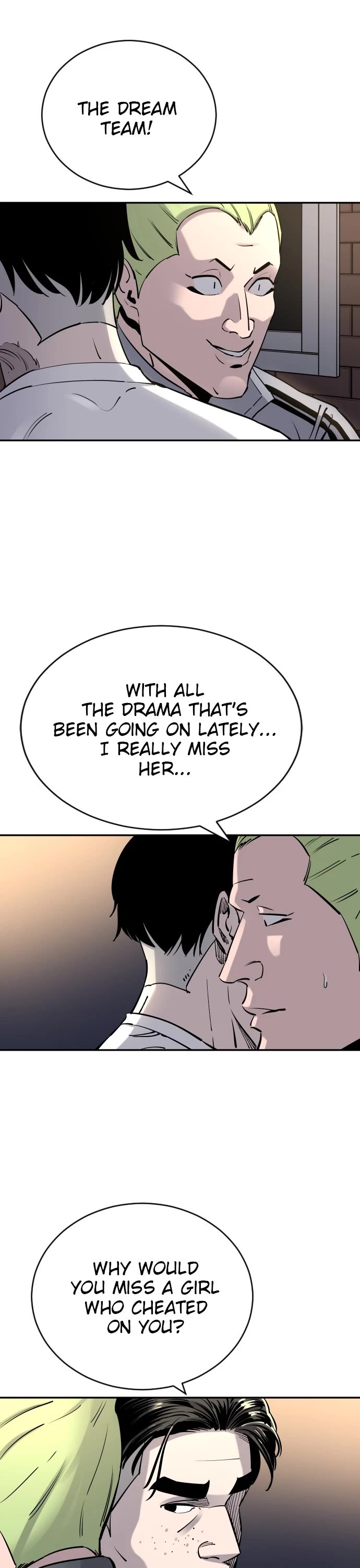 Build Up Chapter 100 page 27 - Chapter 100: Episode 100