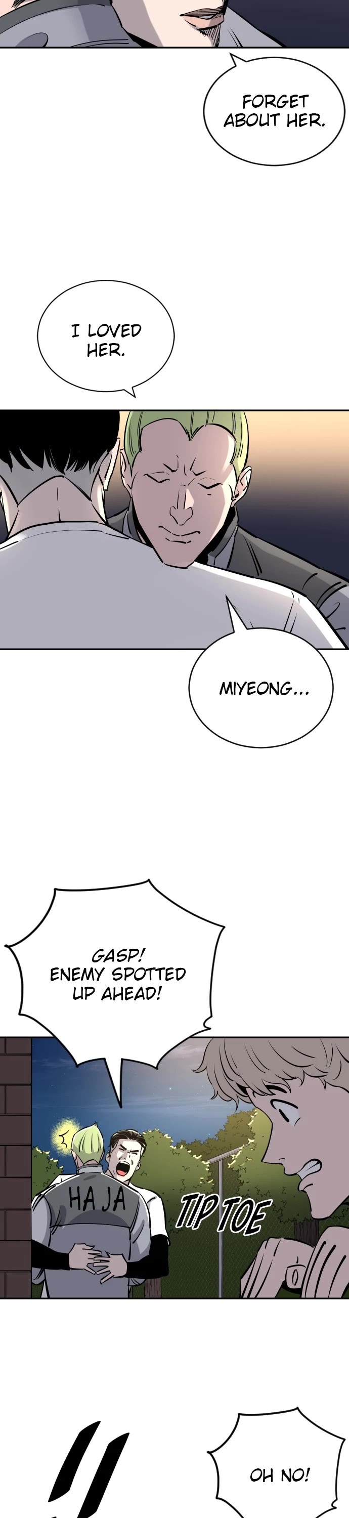 Build Up Chapter 100 page 28 - Chapter 100: Episode 100