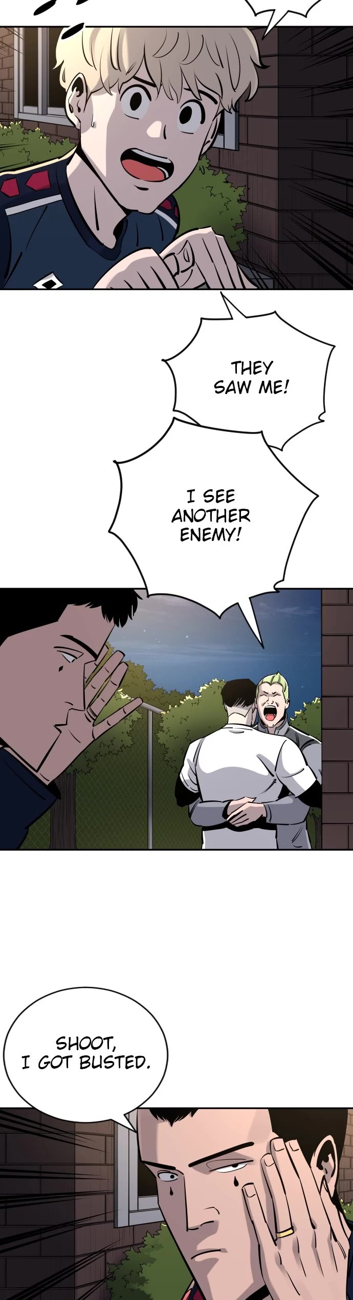 Build Up Chapter 100 page 29 - Chapter 100: Episode 100