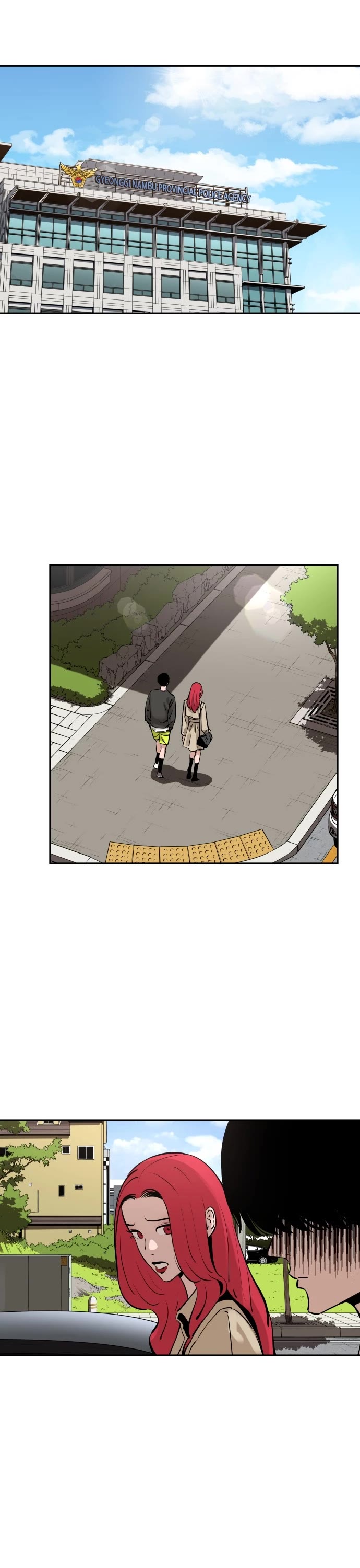 Build Up Chapter 100 page 3 - Chapter 100: Episode 100