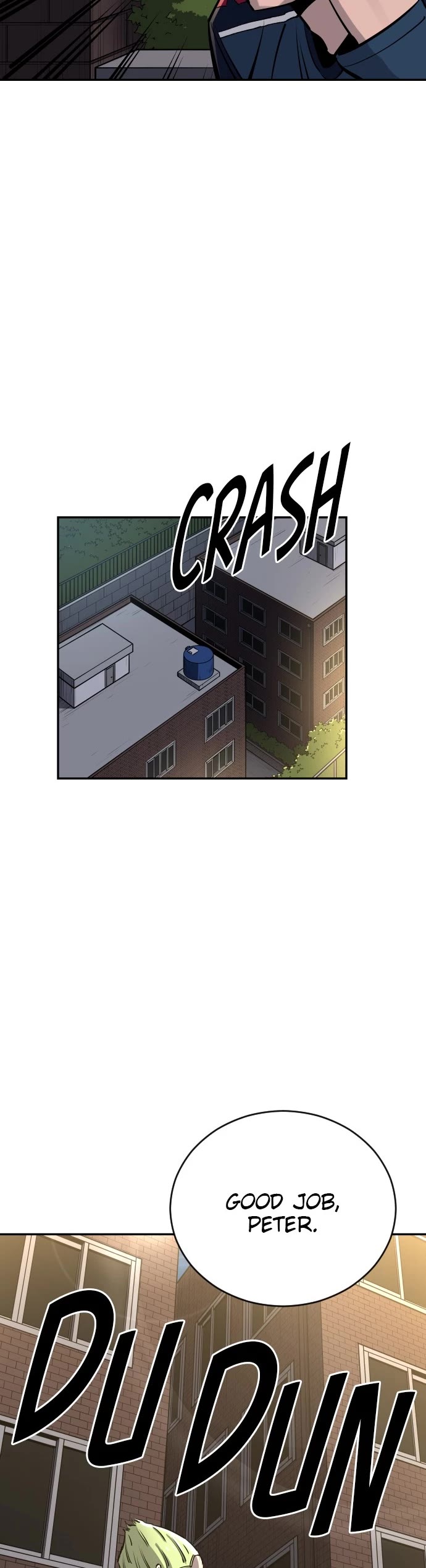 Build Up Chapter 100 page 30 - Chapter 100: Episode 100