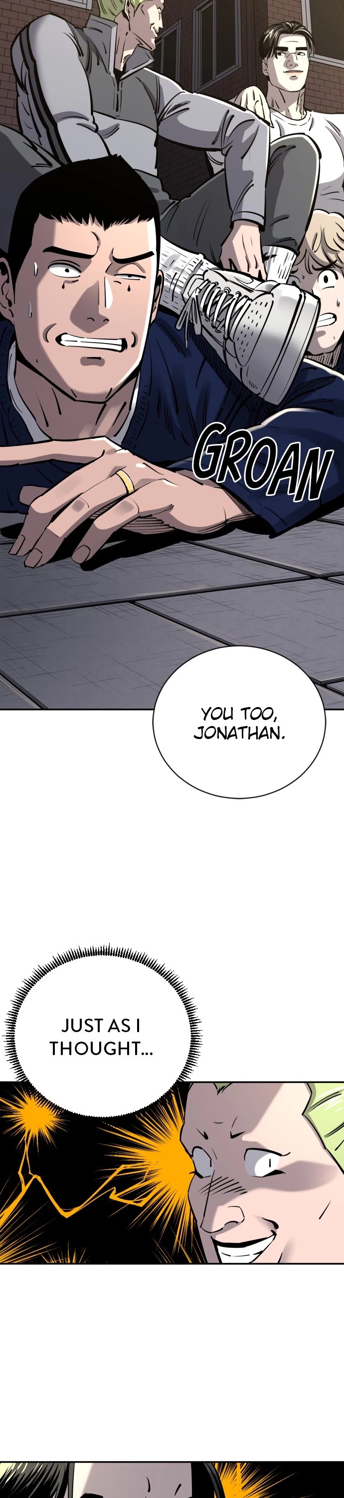 Build Up Chapter 100 page 31 - Chapter 100: Episode 100