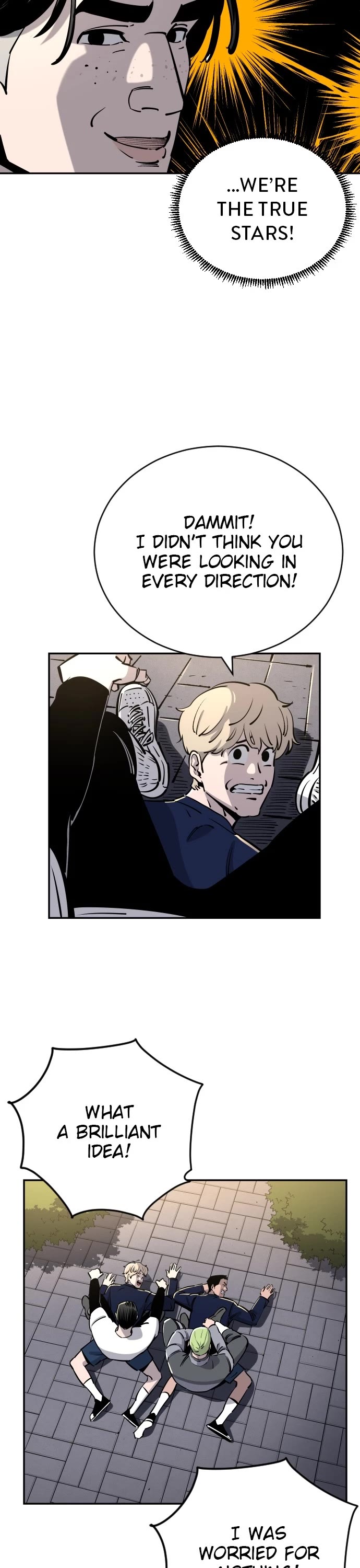 Build Up Chapter 100 page 32 - Chapter 100: Episode 100