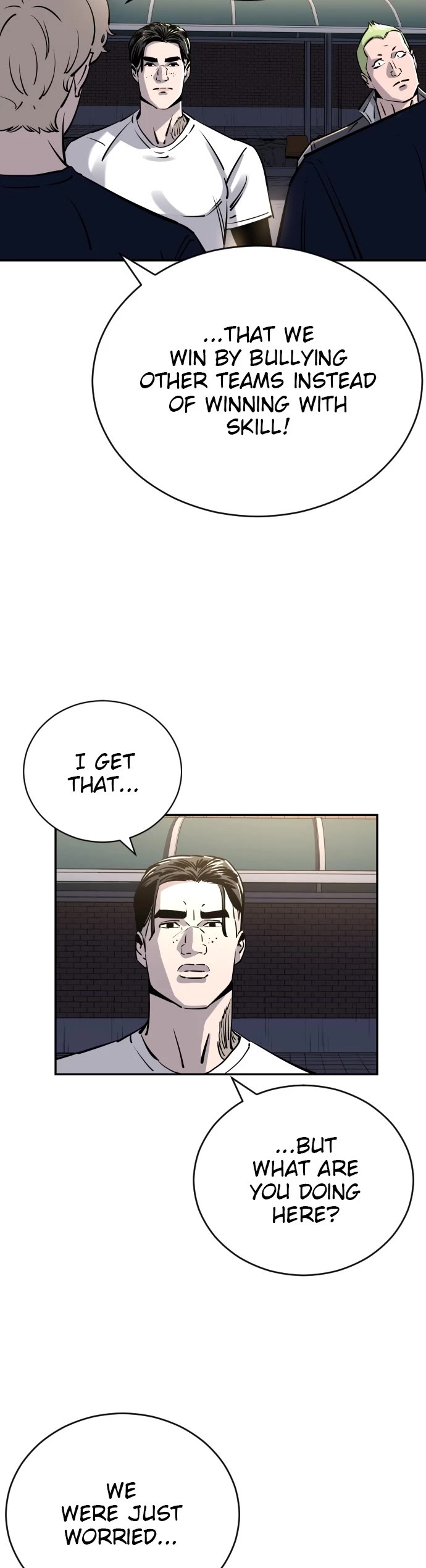 Build Up Chapter 100 page 39 - Chapter 100: Episode 100