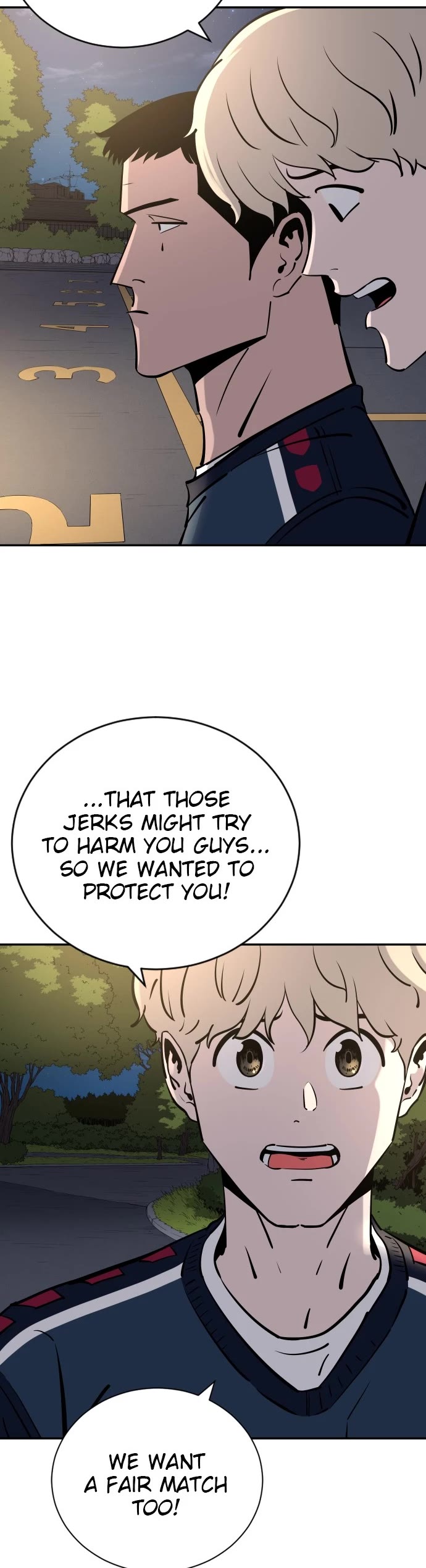 Build Up Chapter 100 page 40 - Chapter 100: Episode 100