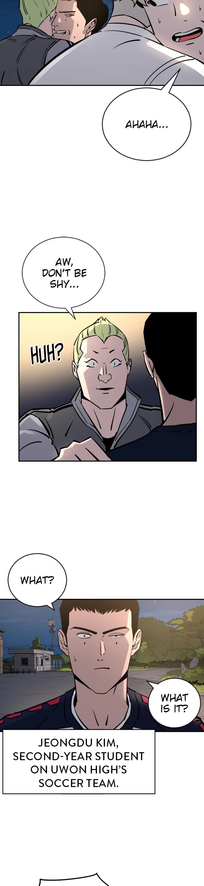 Build Up Chapter 100 page 42 - Chapter 100: Episode 100