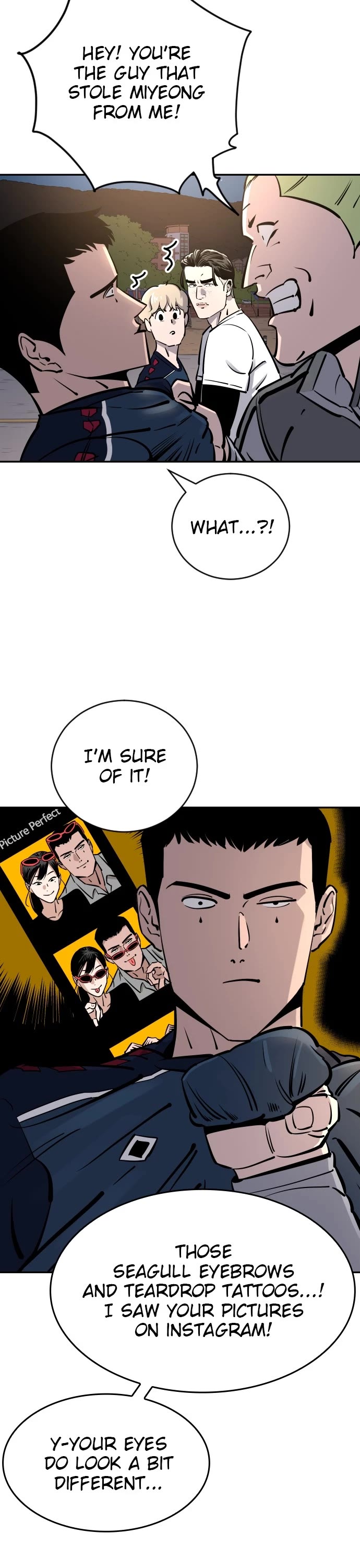Build Up Chapter 100 page 43 - Chapter 100: Episode 100