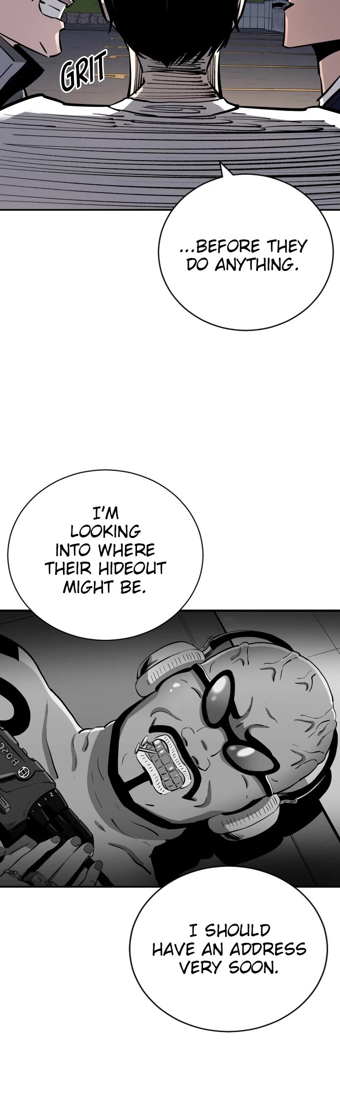 Build Up Chapter 100 page 46 - Chapter 100: Episode 100
