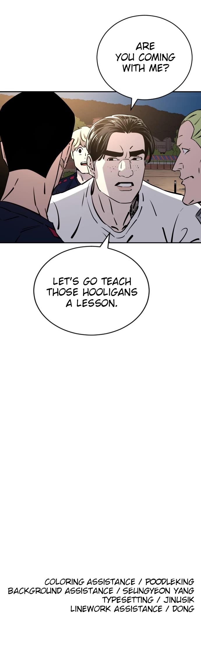 Build Up Chapter 100 page 47 - Chapter 100: Episode 100