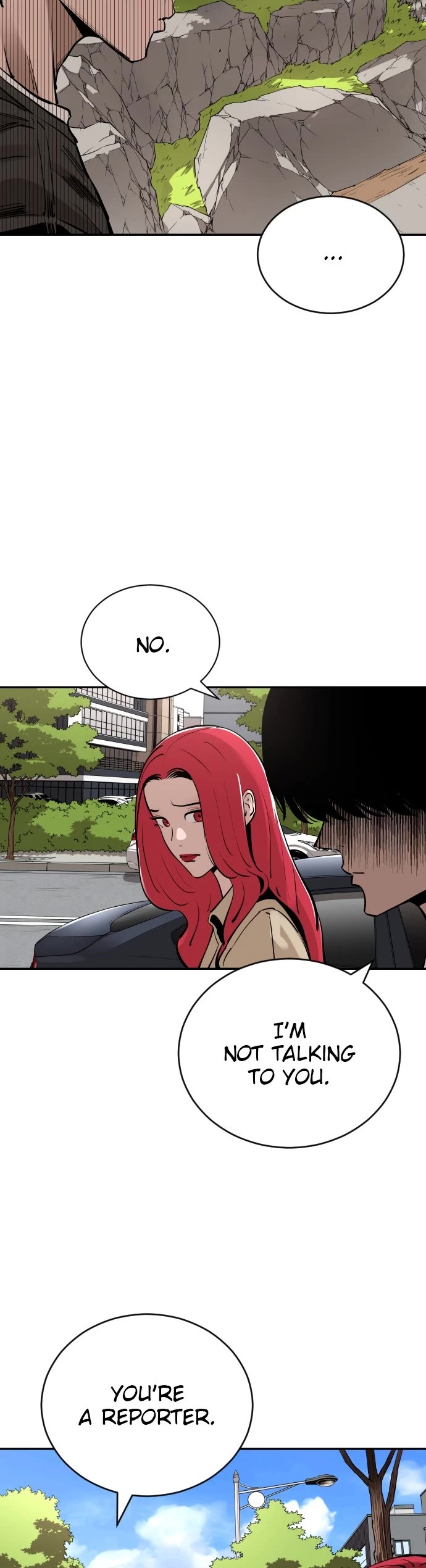 Build Up Chapter 100 page 5 - Chapter 100: Episode 100
