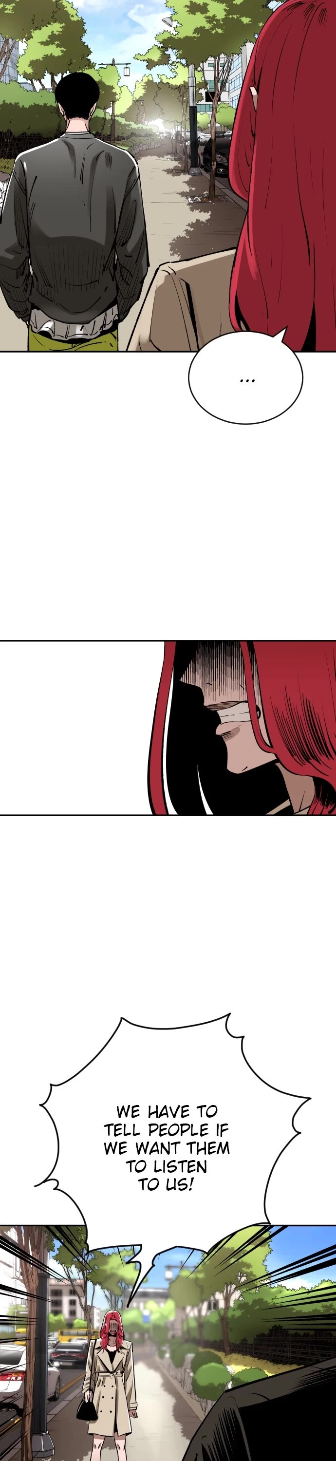 Build Up Chapter 100 page 6 - Chapter 100: Episode 100