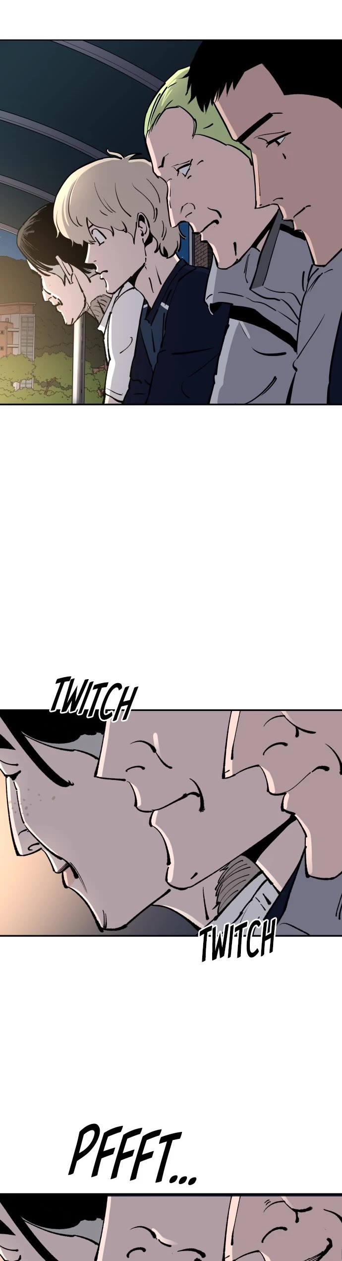 Build Up Chapter 101 page 10 - Chapter 101: Episode 101