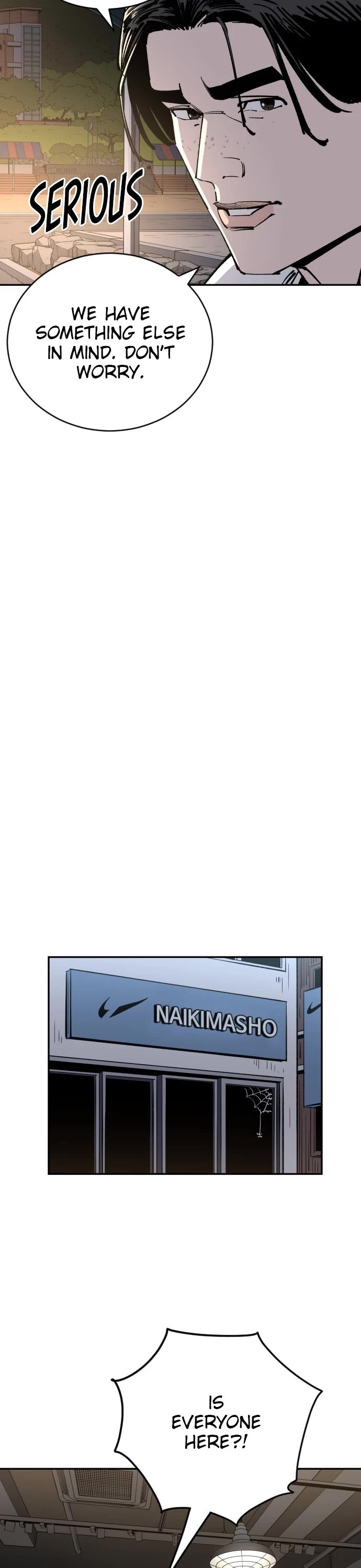 Build Up Chapter 101 page 13 - Chapter 101: Episode 101