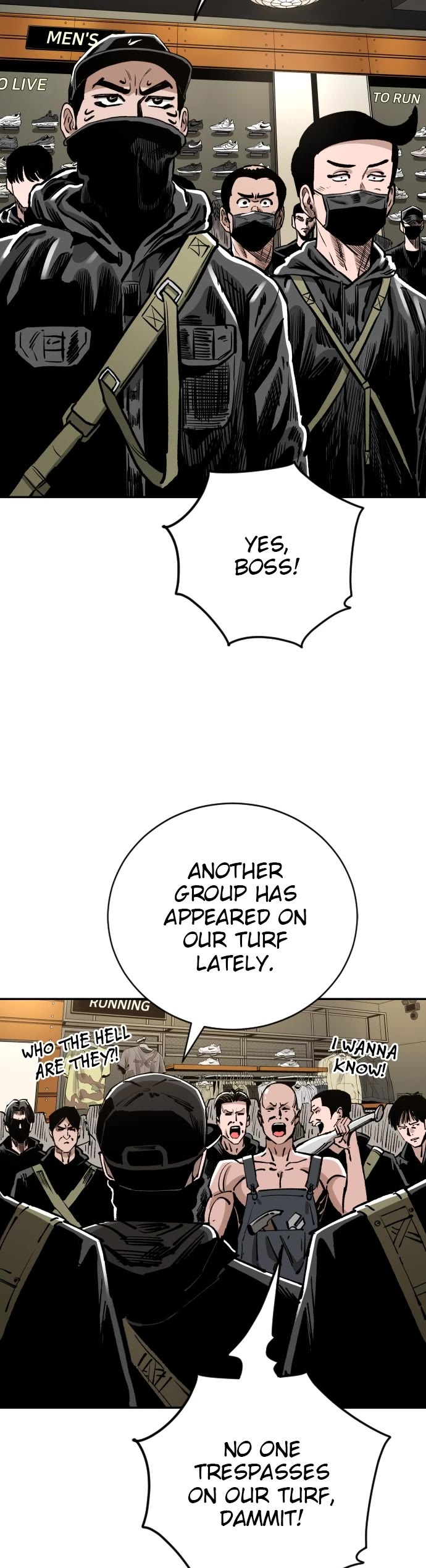 Build Up Chapter 101 page 14 - Chapter 101: Episode 101