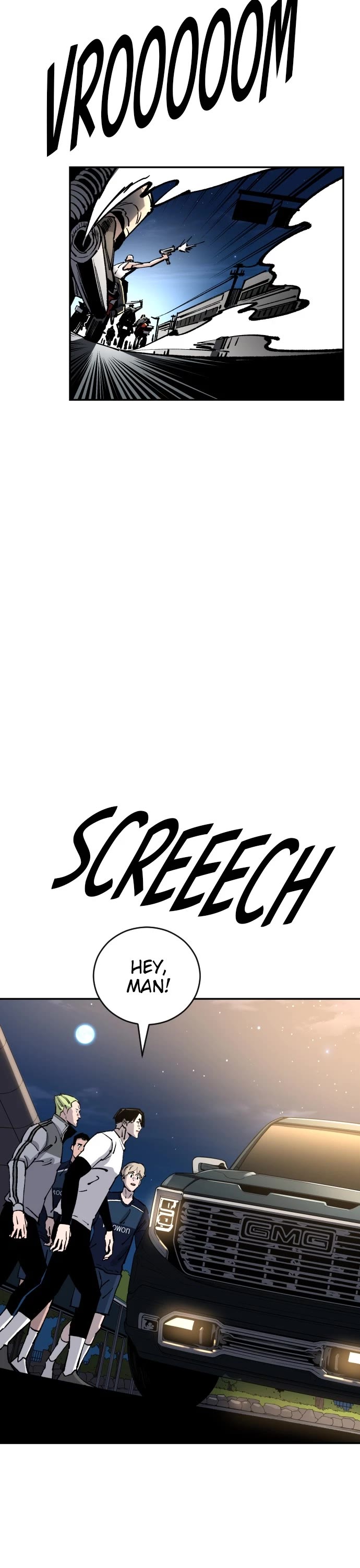Build Up Chapter 101 page 18 - Chapter 101: Episode 101