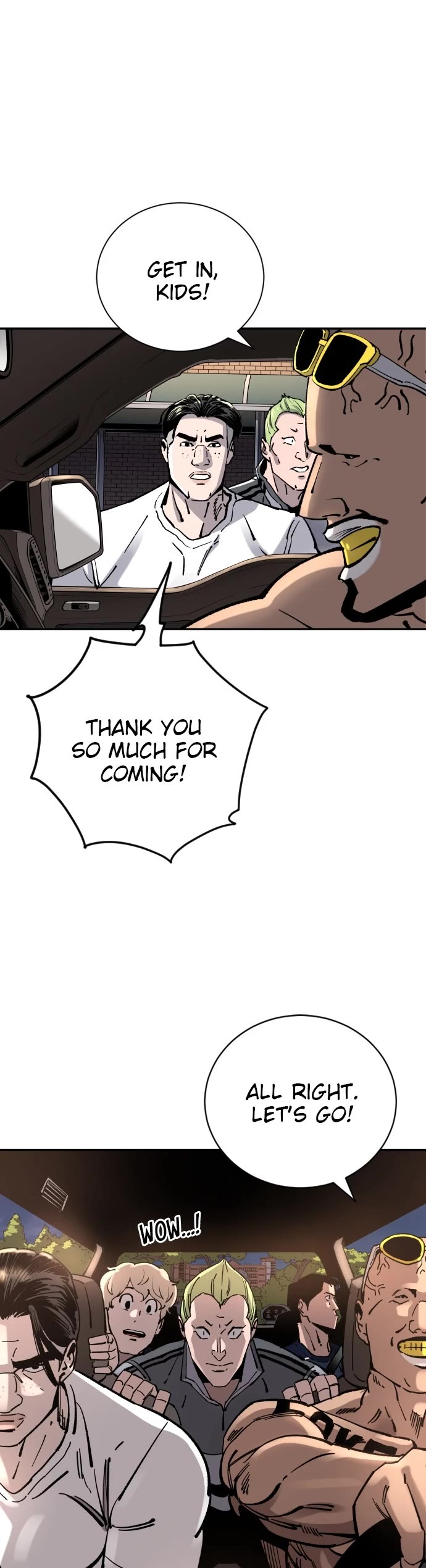 Build Up Chapter 101 page 19 - Chapter 101: Episode 101