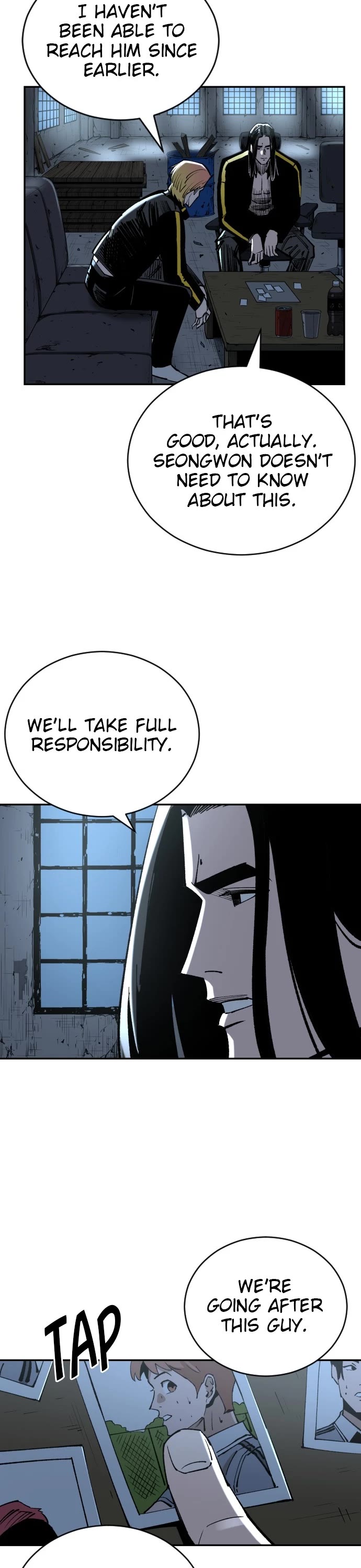 Build Up Chapter 101 page 22 - Chapter 101: Episode 101