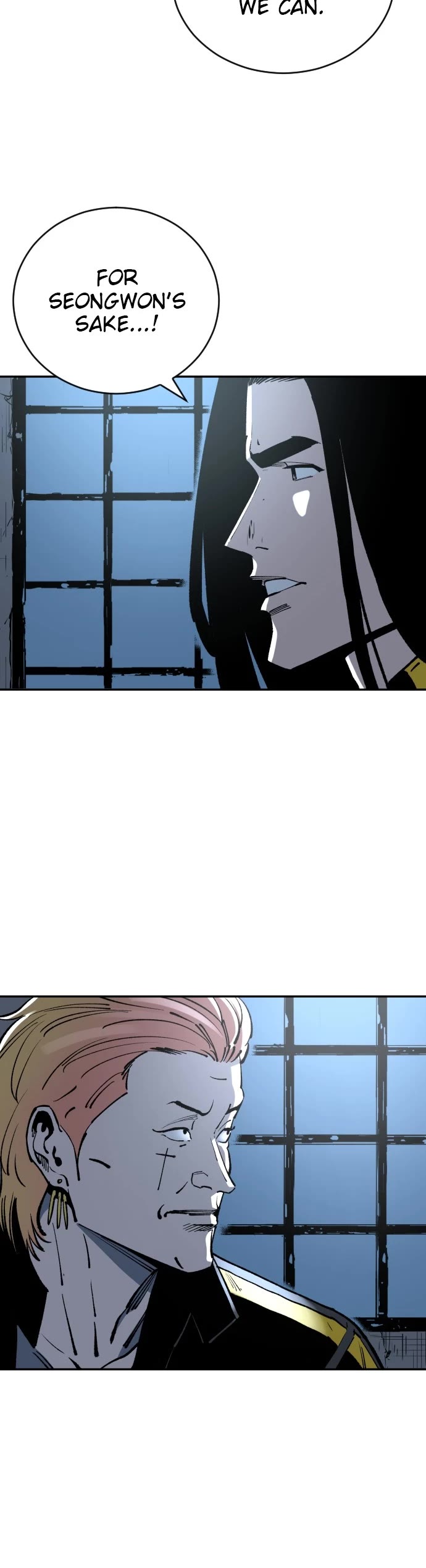 Build Up Chapter 101 page 24 - Chapter 101: Episode 101