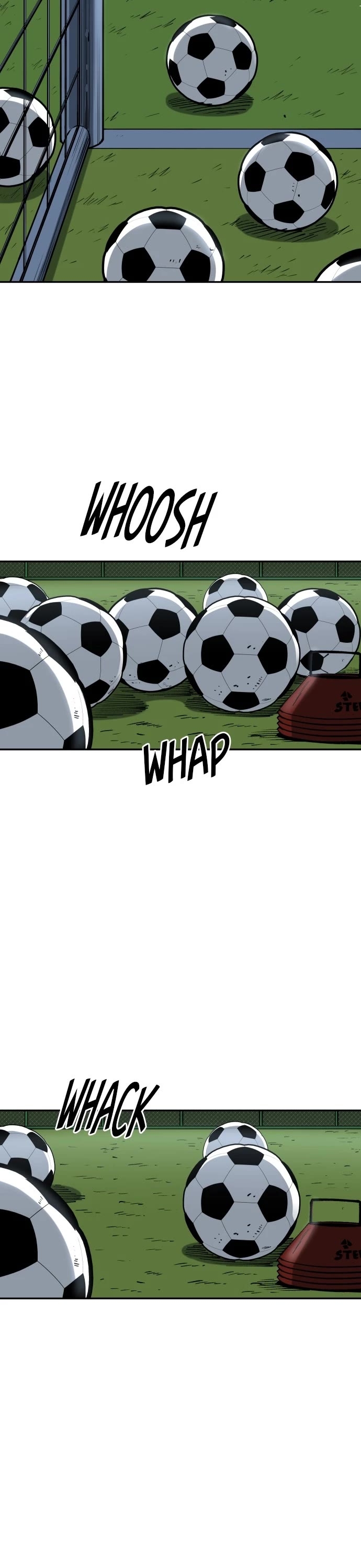 Build Up Chapter 101 page 28 - Chapter 101: Episode 101