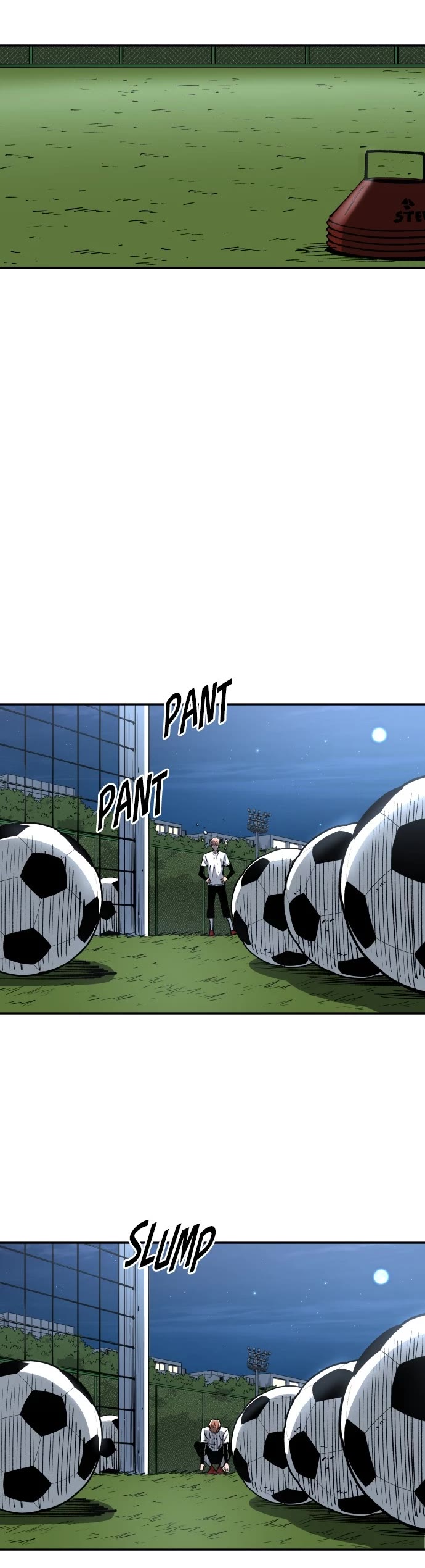 Build Up Chapter 101 page 29 - Chapter 101: Episode 101