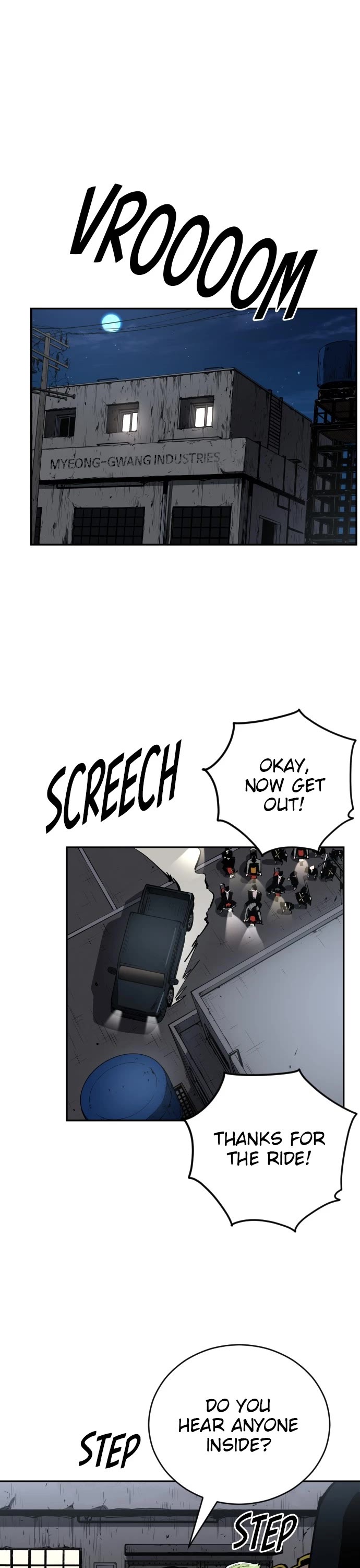 Build Up Chapter 101 page 32 - Chapter 101: Episode 101