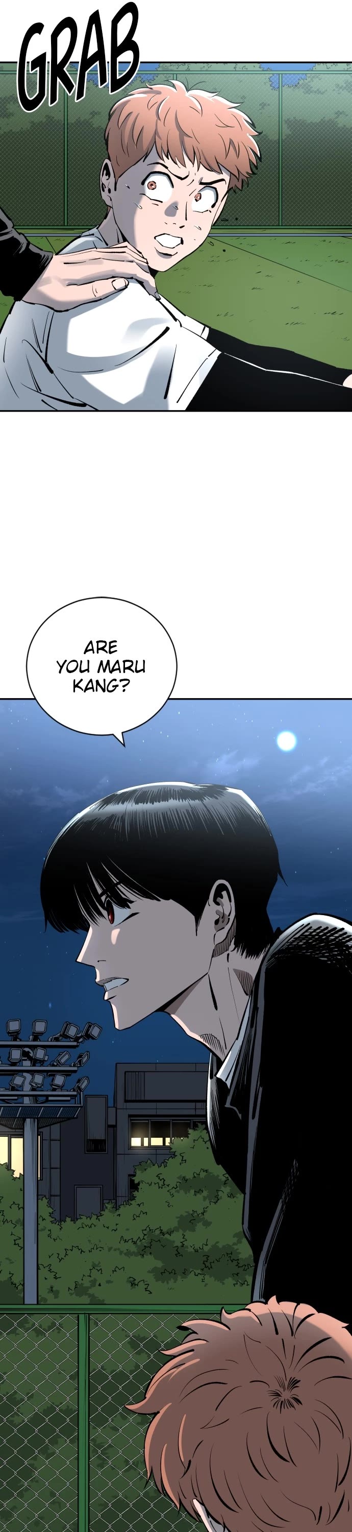Build Up Chapter 101 page 36 - Chapter 101: Episode 101