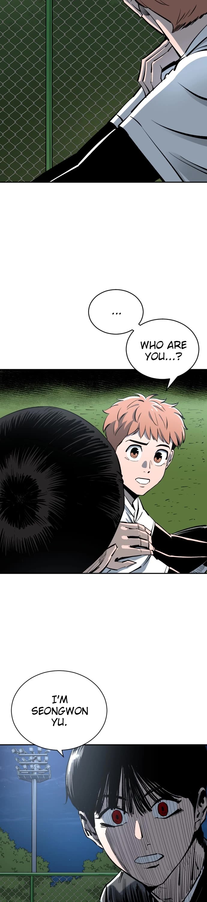 Build Up Chapter 101 page 37 - Chapter 101: Episode 101