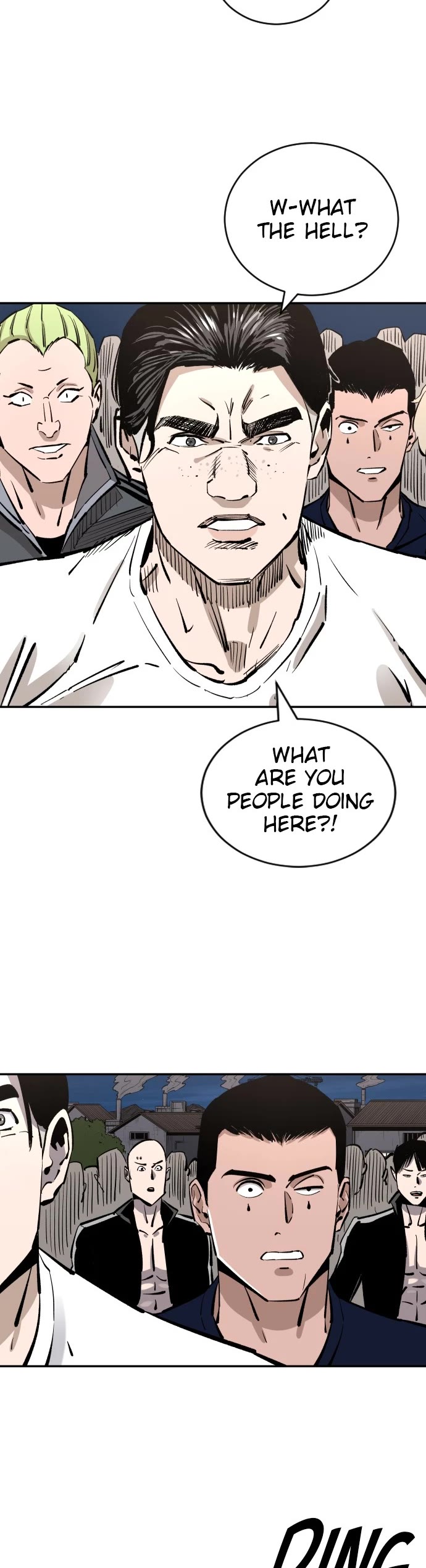 Build Up Chapter 101 page 40 - Chapter 101: Episode 101