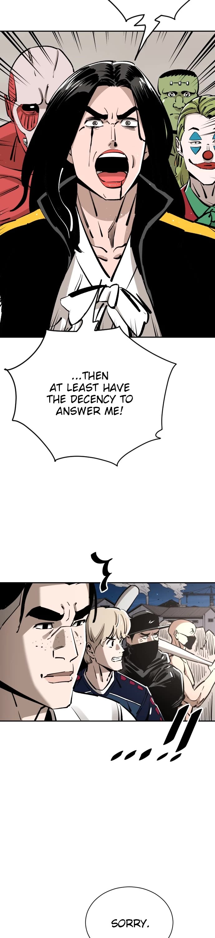 Build Up Chapter 101 page 42 - Chapter 101: Episode 101