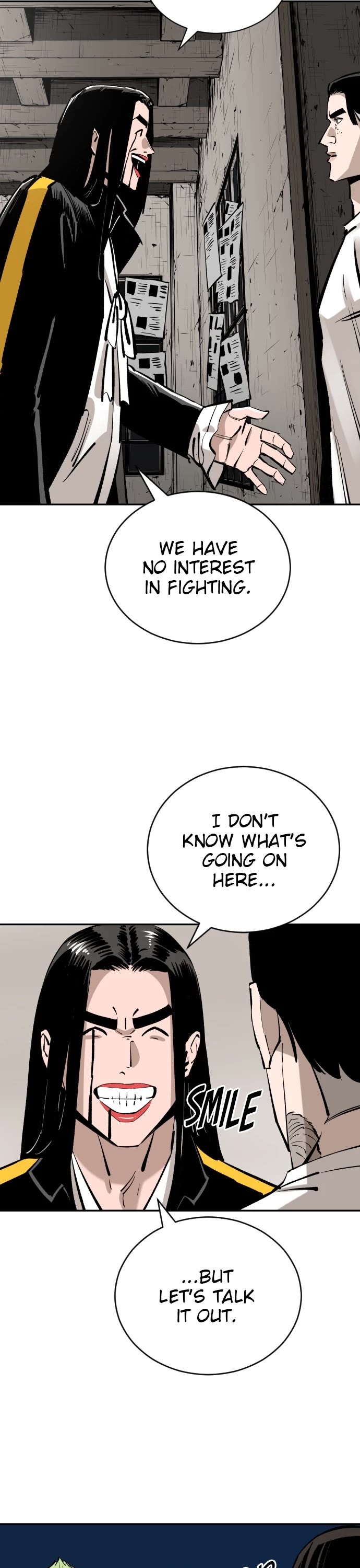 Build Up Chapter 101 page 43 - Chapter 101: Episode 101