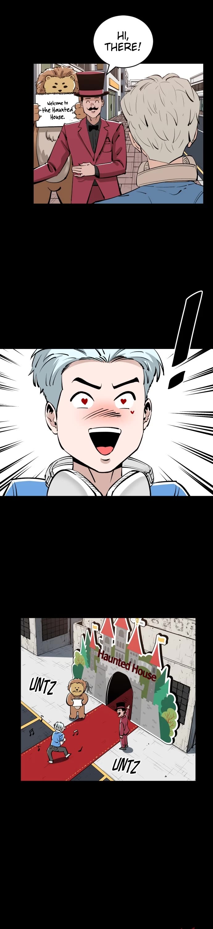 Build Up Chapter 101 page 46 - Chapter 101: Episode 101