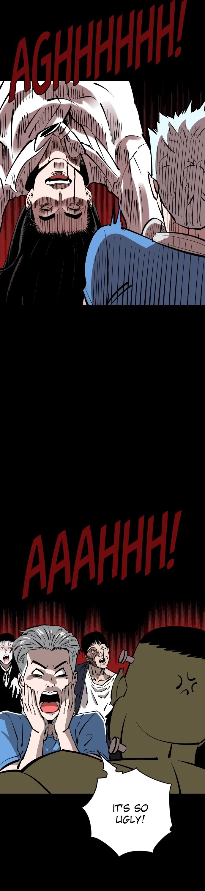 Build Up Chapter 101 page 47 - Chapter 101: Episode 101