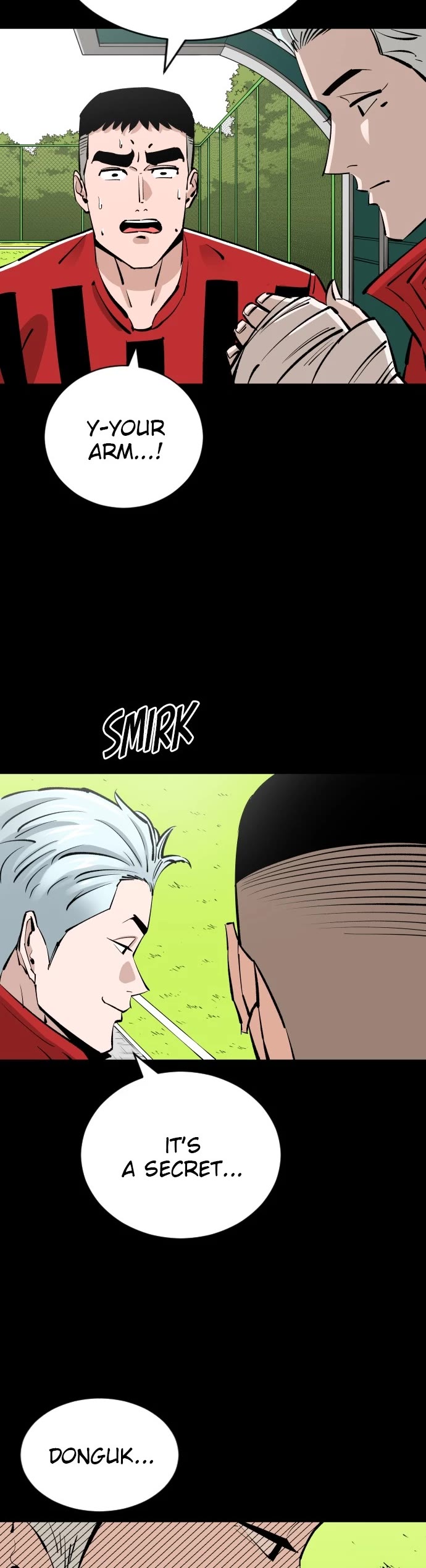 Build Up Chapter 101 page 50 - Chapter 101: Episode 101