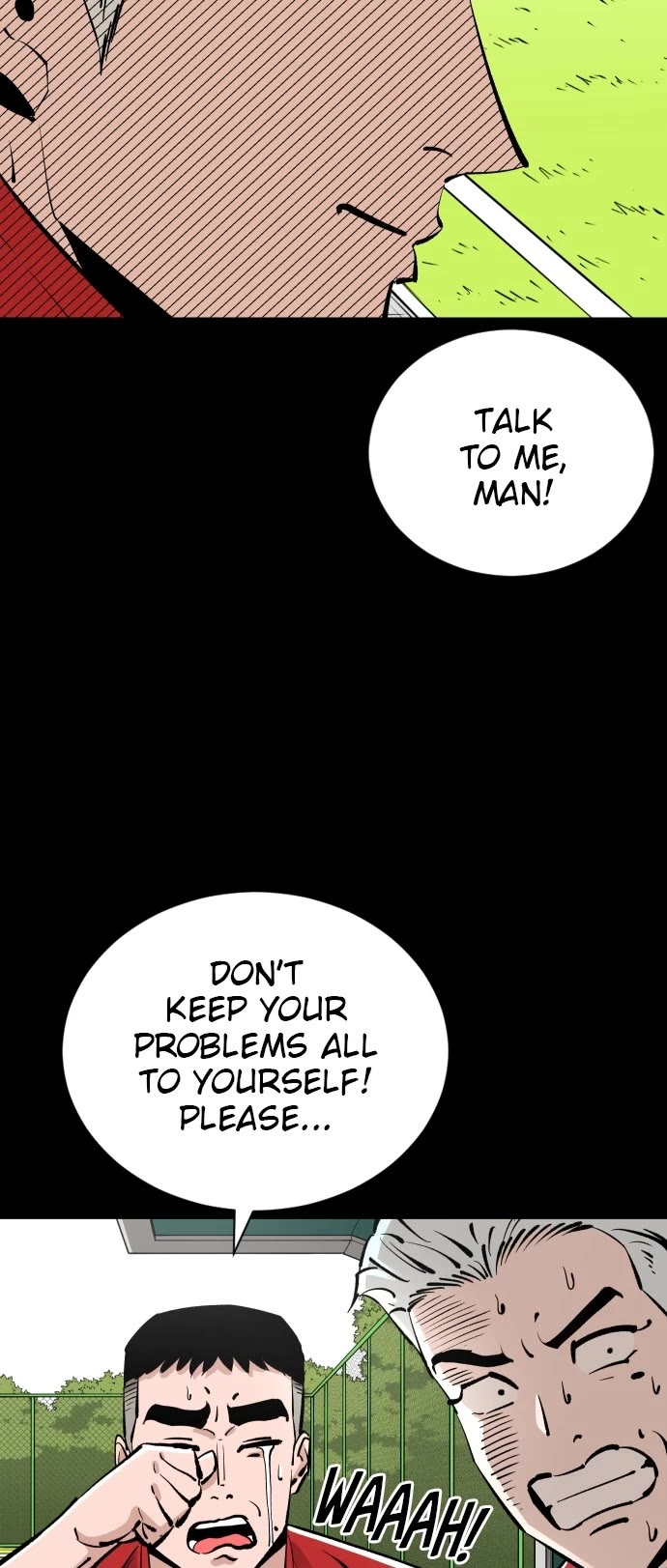 Build Up Chapter 101 page 51 - Chapter 101: Episode 101
