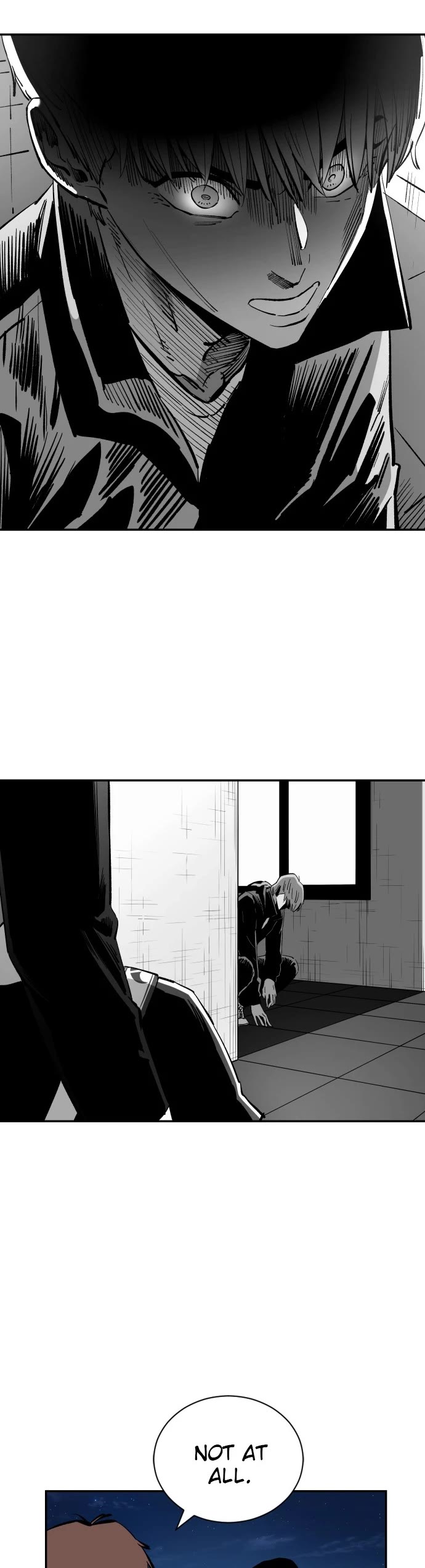 Build Up Chapter 102 page 10 - Chapter 102: Episode 102