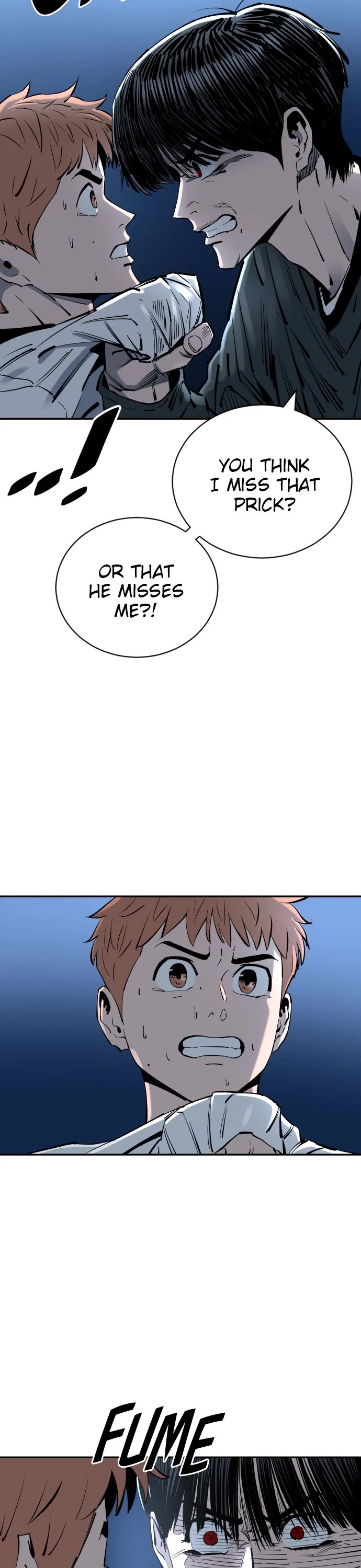 Build Up Chapter 102 page 13 - Chapter 102: Episode 102