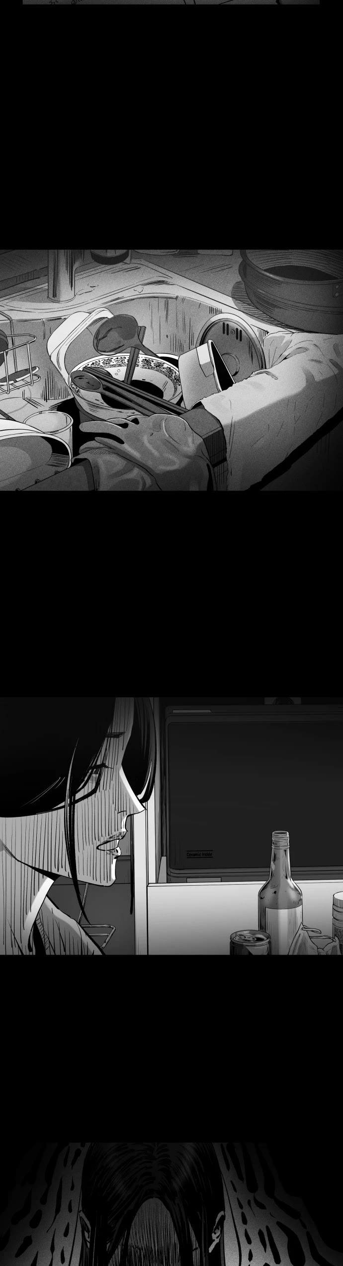 Build Up Chapter 102 page 19 - Chapter 102: Episode 102
