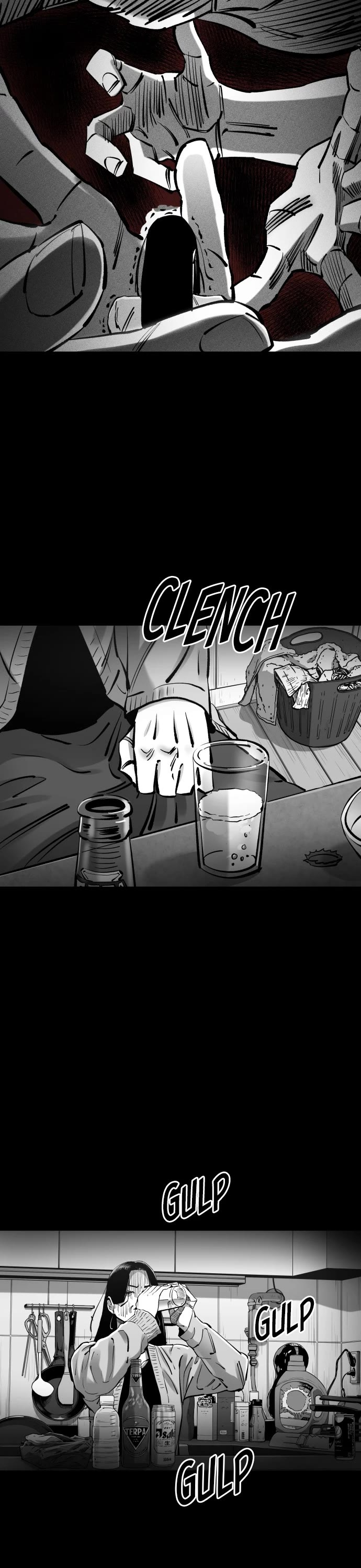 Build Up Chapter 102 page 21 - Chapter 102: Episode 102
